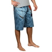 Men's USA Pajama Bottoms Boxer Shorts and Pants Adult Loungewear