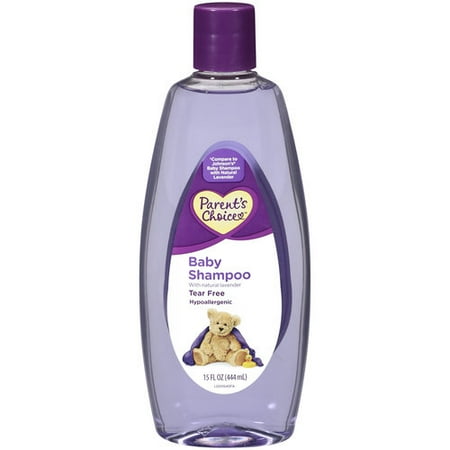 Parent's Choice Baby Shampoo With Natural Lavender, 15 oz