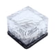 thumbnail image 1 of Luces solares luces de imitación de hielo lámpara de hielo Luces solares Luces de imitación de hielo Luces decorativas de jardín ANGGREK  Otros, 1 of 8