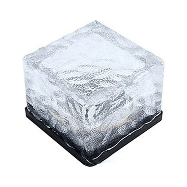 Luces solares luces de imitación de hielo lámpara de hielo Luces solares Luces de imitación de hielo Luces decorativas de jardín ANGGREK Otros