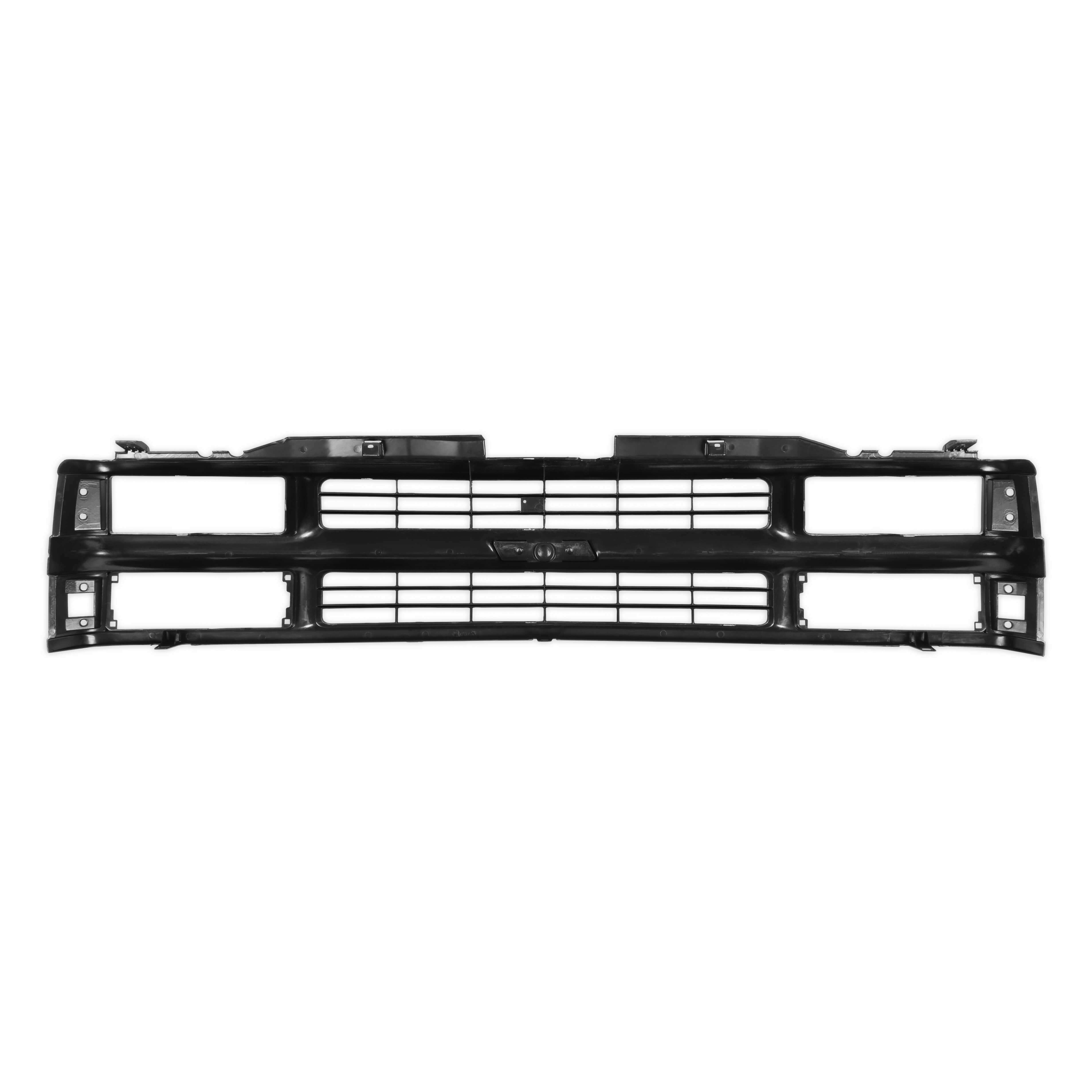 Holley Classic Trucks 04-487 Sport Package Grille Black Fits select: 1994-2000 GMC SIERRA, 1994-1999 GMC SUBURBAN