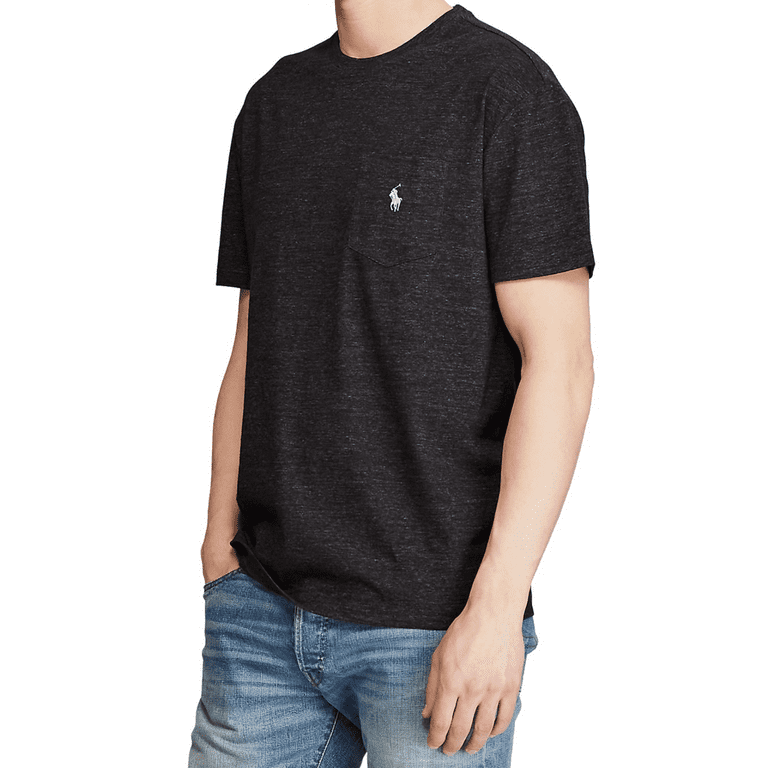 Polo ralph lauren black marl outlet heather