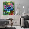 thumbnail image 3 of Cuadros Decorativos 5D Diamond Painting Cartoon Full Round Drill Rhinestone DIY Wall Art Crafts Kits DQrwqpou Nuevos Originales, 3 of 9