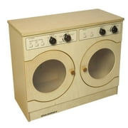 29.5 x 13.37 x 24.37 in. Modern Washer & Dryer Combo