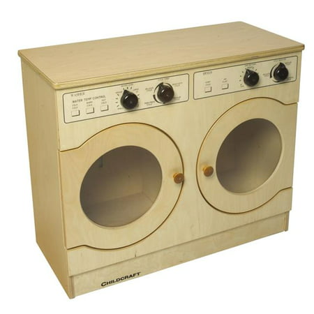 29.5 x 13.37 x 24.37 in. Modern Washer & Dryer