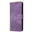 thumbnail image 5 of Phone Wallet Case for Motorola Moto Edge 60 Pro with Stand - Leather Folio Cover & Card Slots Purple, 5 of 5