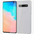 thumbnail image 3 of Restored Samsung Galaxy S10+ Pus G975U 128GB Prism White Fully Unlocked (LCD Shadow) (Refurbished), 3 of 4