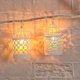 thumbnail image 4 of 3 PCS Forma de pájaros Candliestick Iron Candle Sticks Soporte de vela (sin vela), 4 of 6