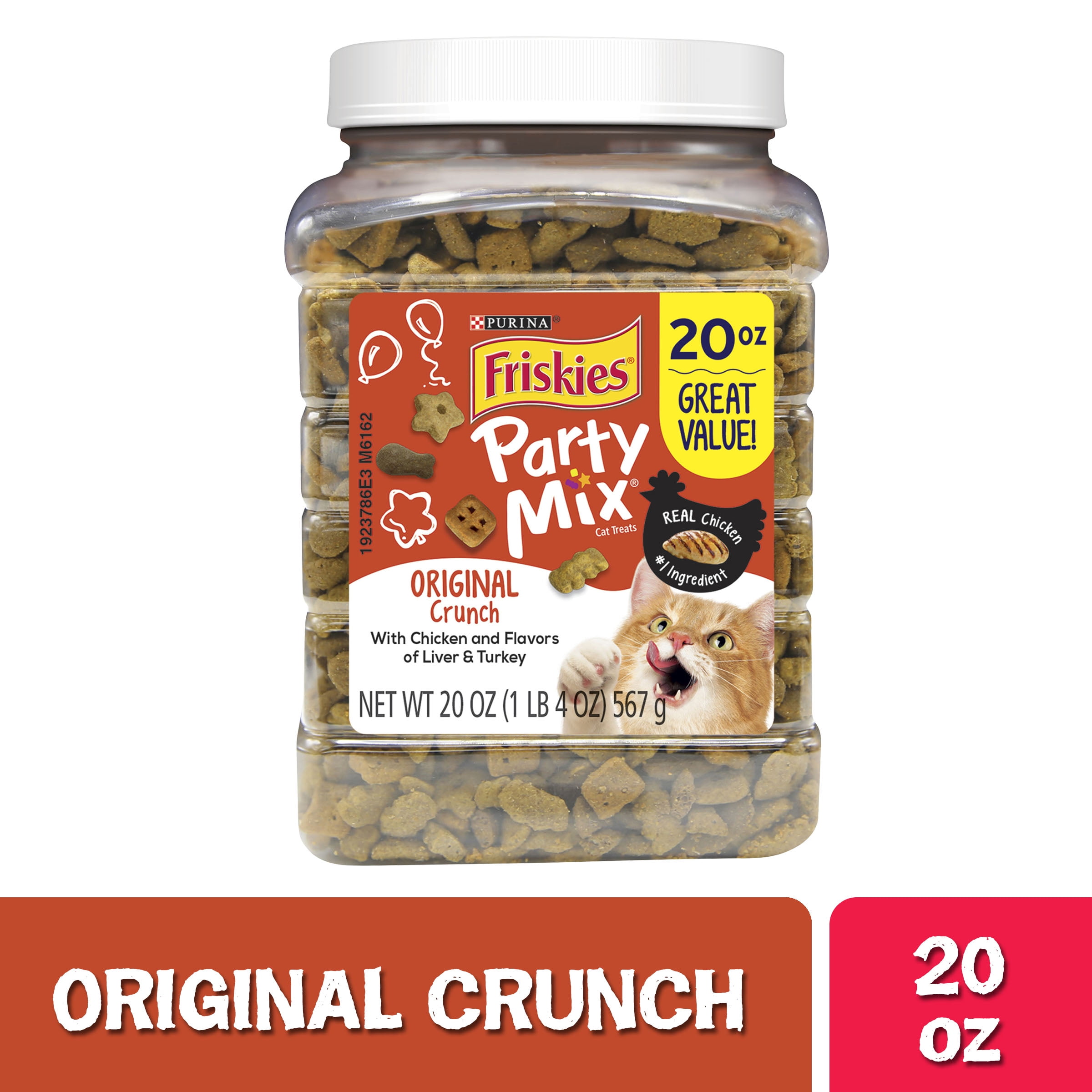 friskies treat toy