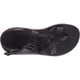 thumbnail image 3 of Sandalia Zcloud 2 para Mujer Chaco Negro Sólido Talla 11, 3 of 9