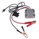 thumbnail image 5 of Convertidor De Energía Satelital, Convertidor Elevador Resistente Cable De Alimentación 12V 24V A 30V 3.5A IP68 A Prueba De Lluvia Buena Compatibilidad Con Clip De Cocodrilo Para, 5 of 7