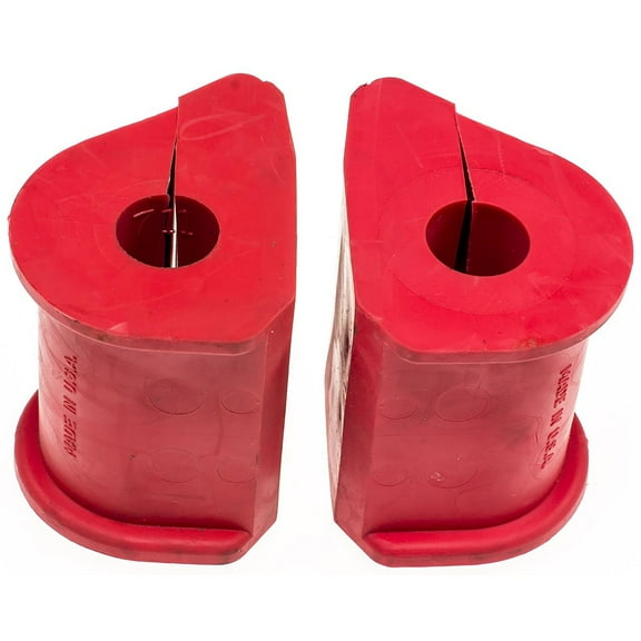 Dorman BB8650PR Rear To Frame Suspension Stabilizer Bar Bushing Kit for Specific Ford / Lincoln / Mercury Models