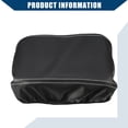 thumbnail image 4 of Unique Bargains Center Console Armrest Covers for Honda Civic 11th 2021 2022 Car Interior Accessories Black, 4 of 7