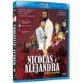 thumbnail image 1 of Nicholas et Alexandra ( Nicholas & Alexandra ) [ Blu-Ray, Reg.A/B/C Import - Espagne ], 1 of 1