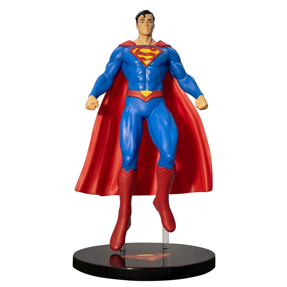 robot superman toy