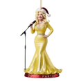 thumbnail image 2 of Dolly Memorial Parton Christmas Ornament Commemorative Hanging Tree Pendant for Home Office Shelf Decor Dolly Gifts for Women Festive Party Accessories, 2 of 6