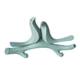 thumbnail image 5 of Soporte de Almacenamiento de Montaje en Pared Gloria Verde b Perchas de Resina, 5 of 8