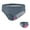 Grey, variant on Ticikt Women Cycling Underwear, 3D Padded Bike Shorts, Breathable Moisture Wicking Biking Briefs,Grey,M