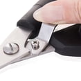 thumbnail image 2 of All-purpose Kitchen Scissors, High Shear Efficiency Tool With An Anti-slip Ergonomic Handle, Built-in Spring Mechanism, 2 of 8
