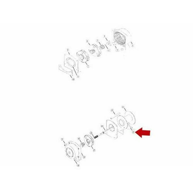 Câble de Remplacement pour A2000&44; A2500 & 2.5ci