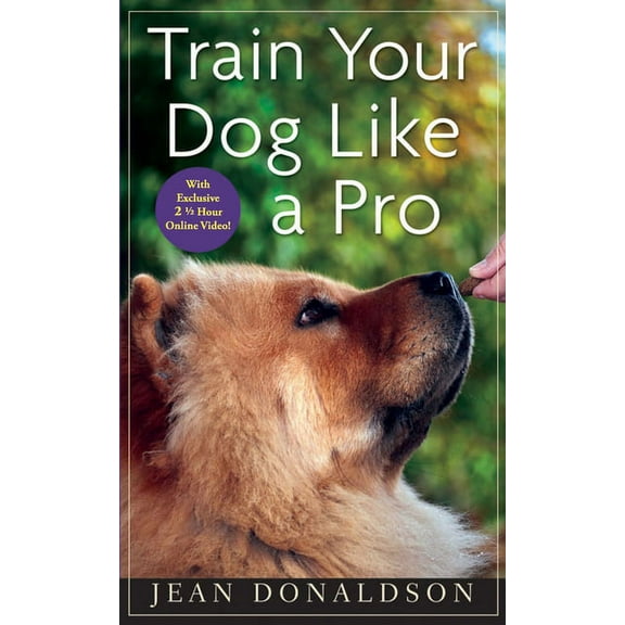 Train Your Dog Like a Pro, (Paperback)