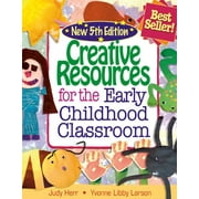 Creative Resources for the Early Childhood Classroom Paperback - USED - VERY GOOD Condition