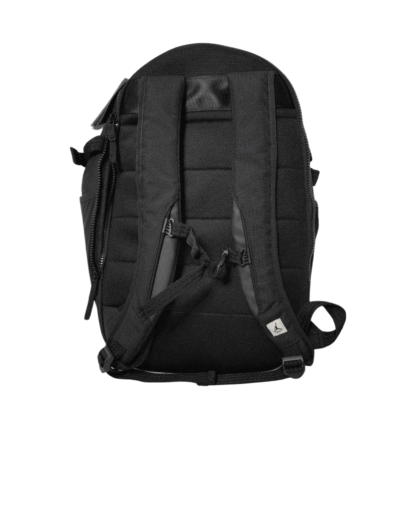 【美品】Jordan Flight ブラック　SHERPA BACKPACK Jordan Jumpman Flight Backpack- Black with Cordura Advanced