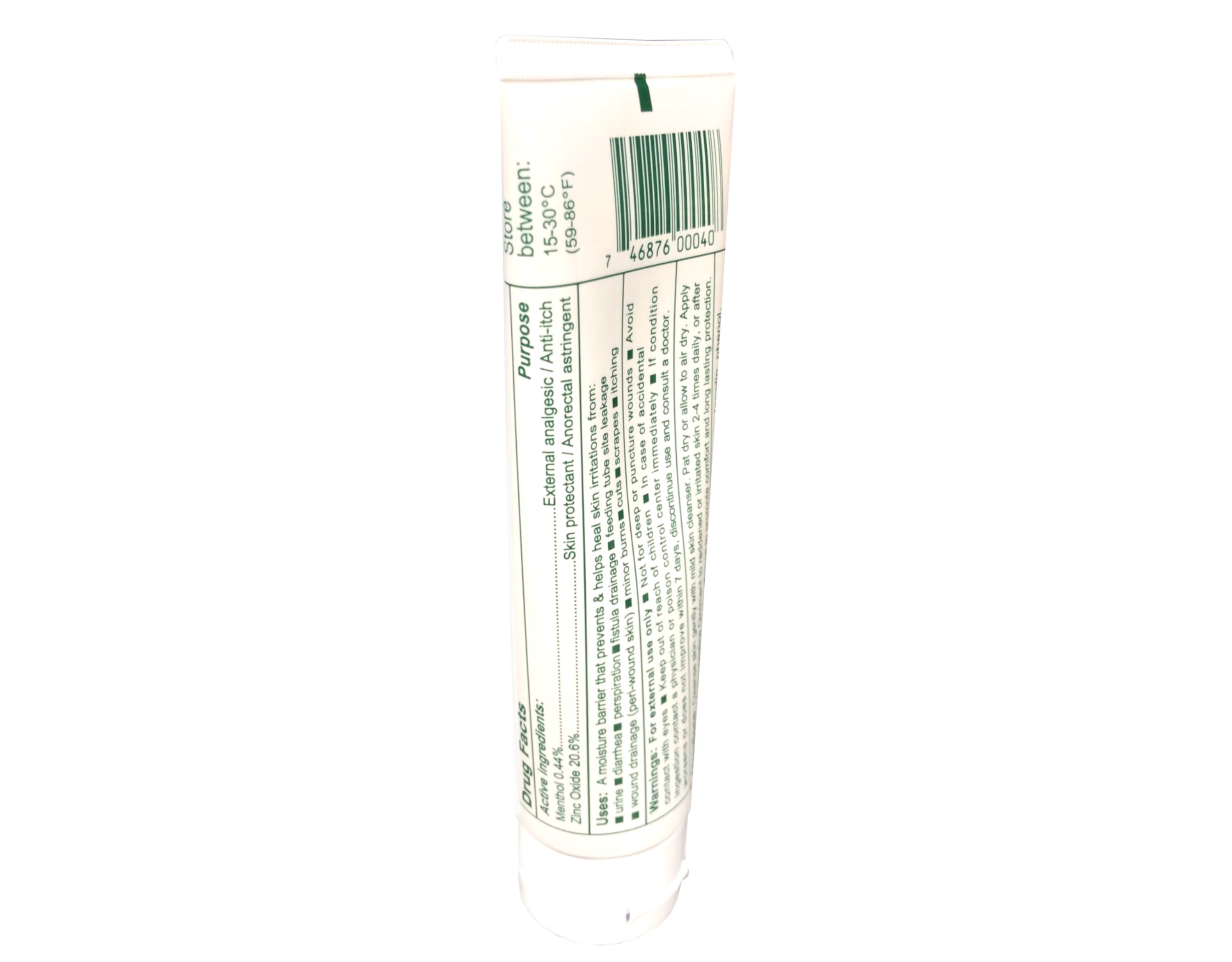 Calmoseptine 1-04 Ointment 4 oz. Tube (Set of 3)