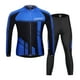 thumbnail image 1 of Trajes de ciclismo Conjunto de ropa de ciclismo para hombre Lixada Otoño invierno Chaqueta corta a p Lixada Trajes de ciclismo, 1 of 7