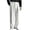 White, variant on Wyobmus Men High Waisted Wide Leg Pants Business Dress Pants Casual Expanded Wait Straight Loose Trousers With Pockets Black