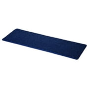 Carpet Stair Treads Dean Carpet Stair Treads 23 X 8 Navy Blue Set