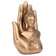 thumbnail image 3 of Estatua De Buda, Llamativa, Beneficiosa, Precisa, Abundante Para Exteriores, 3 of 7