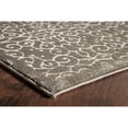 thumbnail image 5 of Rugs America Riley Collection Tan/Grey/Light Blue/Cream Area Rug - 5' x 8' Grey, 5 of 5