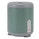 thumbnail image 4 of Coctelera de biberón con carga USB, coctelera eléctrica inteligente automática para biberones para viajes en casa, color verde hierba, 4 of 9