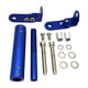 thumbnail image 4 of Soporte de montaje para navegación DYNWAVEMX Aleación de Aluminio Accesorios para Motocicleta Azul, 4 of 8