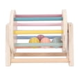 thumbnail image 1 of Tambor Rodante Para Bebés, Tren, Coordinación Mano-ojo, Tambor Giratorio Portátil Para Niños Pequeños, Tilo Respetuoso Con El Medio Ambiente, Mejora El Análisis Para Viajes, 1 of 7
