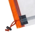 thumbnail image 4 of Organizador Tavel Camping Sports Ultraligero Mesh Stuff Saco Bolsa con cordón B Ehuebsd  Libre de BPA, 4 of 9