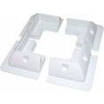 thumbnail image 1 of Soportes de montaje para paneles solares, kit de montaje universal sin taladros, protección anticorrosiva y altura óptima para el flujo de aire, ideal para montaje en RV, autocaravana, furgoneta,, 1 of 1
