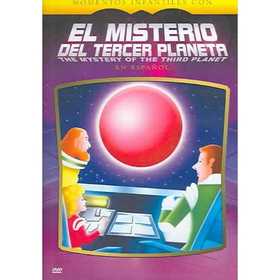 El Misterio del Tercer Planeta