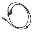 thumbnail image 1 of Sensor de Velocidad de Rueda ABS Frontal Izquierdo Derecho Único Bargains para Nissan Mk3 2003-2010 No.47910AX600 Negro, 1 of 7