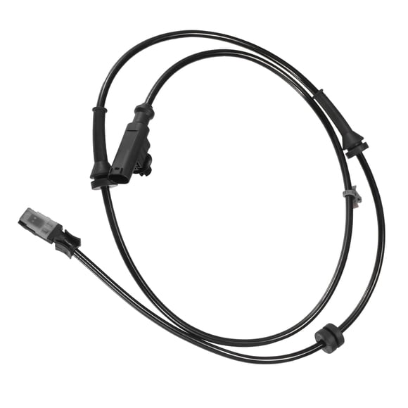 Sensor de Velocidad de Rueda ABS Frontal Izquierdo Derecho Único Bargains para Nissan Mk3 2003-2010 No.47910AX600 Negro