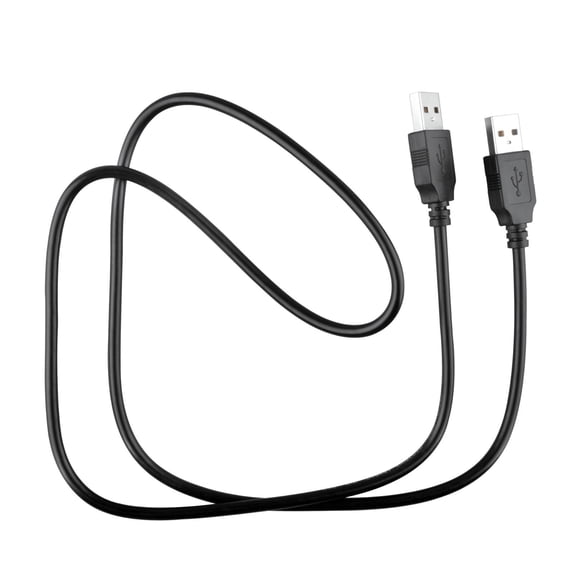 3.2FT USB A to A Cable Cord Compatible with IVSO LIANGSTAR PCCOOLER Laptop Cooling Pad