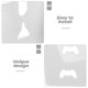 thumbnail image 3 of IDEANATEGRATE Organizador Para Game Controller Con Estable Y Compatible Para Almacenamiento, 3 of 8