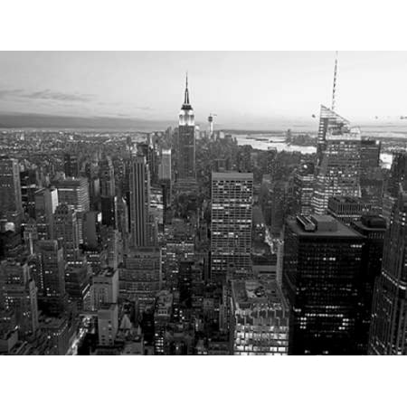 skyline of midtown manhattan nyc canvas art vadim ratsenskiy 22 x
