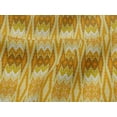 thumbnail image 4 of oneOone Viscose Jersey Fabric Geometric Flame Stitch Print Sewing Fabric BTY 60 Inch Wide, 4 of 5