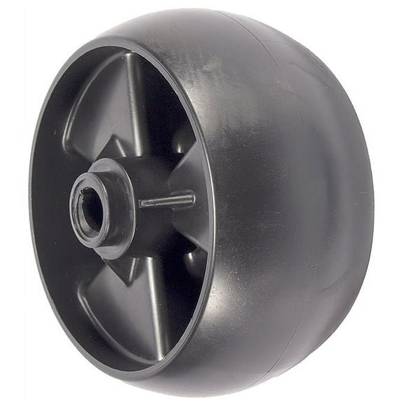 MaxPower 12648 5" Deck Wheel for Cub Cadet, MTD, and Toro Replaces OEM #734-04155, 734-04155, 112-0677