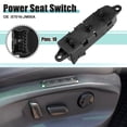thumbnail image 2 of Interruptor de asiento eléctrico Unique Bargains para Nissan Altima 4 DOOR SEDAN 2013-2016, 2 of 8