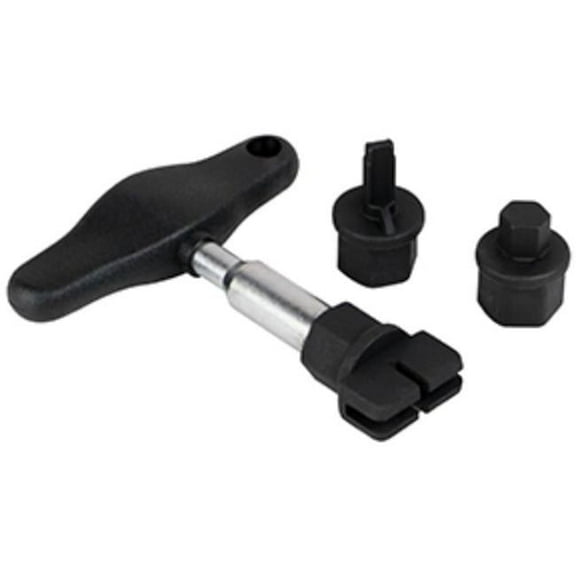 Cal-Van Tools CAL-38200 Oil Pan Plug Remover - 4 Piece