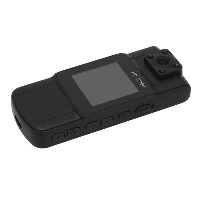 Cámara corporal Jadeshay 1080P portátil detección de movimiento