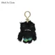 thumbnail image 2 of Keychain Crochet Animals Keychain,Funny Ugly Monster,Collectible（Keychain -Mock Monster (White), 2 of 3